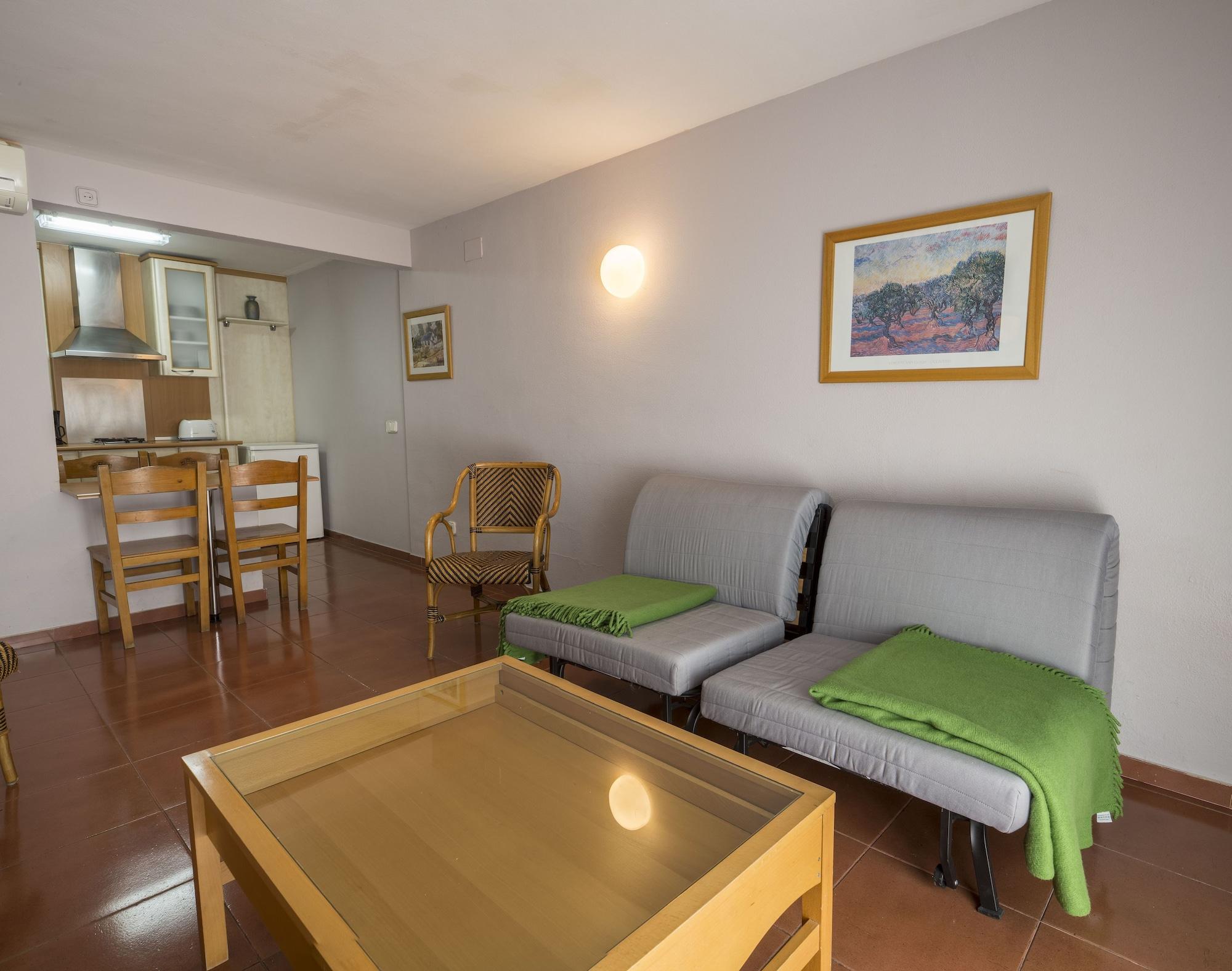 Apartments Mar De Tossa Тоса-де-Мар Екстер'єр фото
