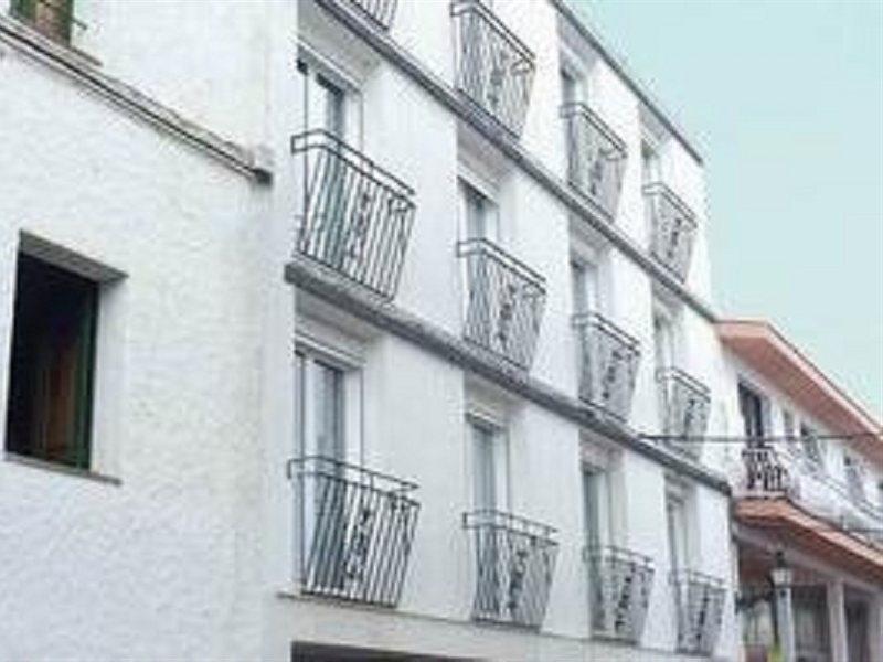 Apartments Mar De Tossa Тоса-де-Мар Екстер'єр фото