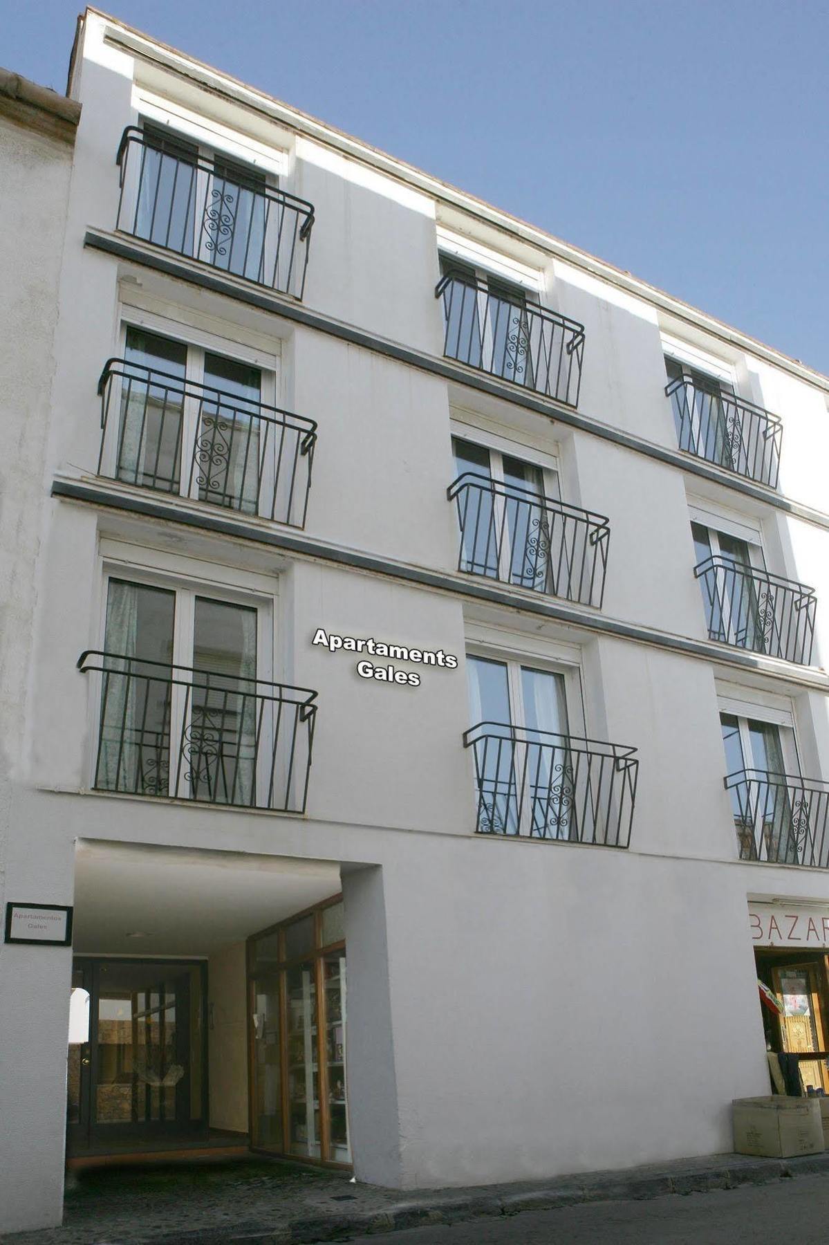 Apartments Mar De Tossa Тоса-де-Мар Екстер'єр фото