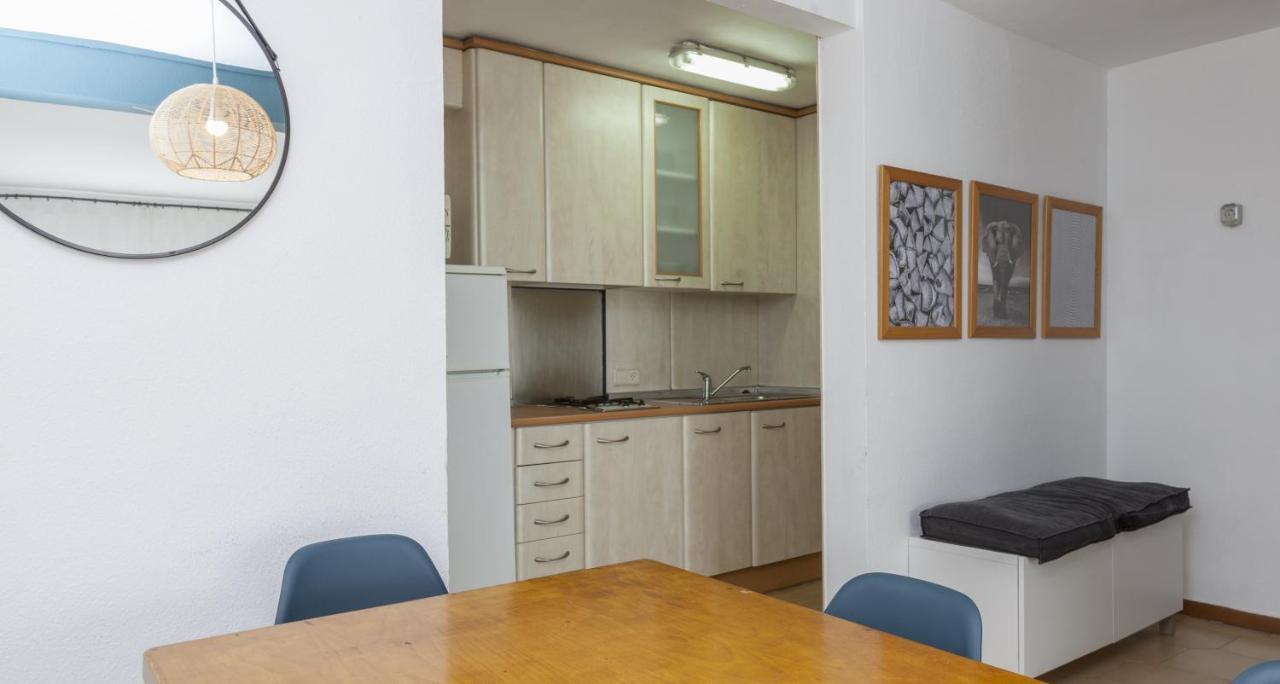 Apartments Mar De Tossa Тоса-де-Мар Екстер'єр фото