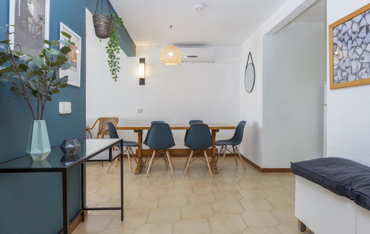 Apartments Mar De Tossa Тоса-де-Мар Екстер'єр фото