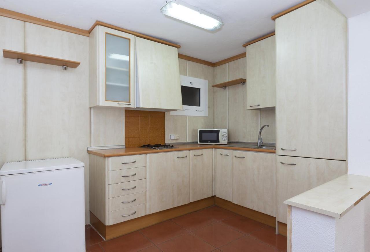 Apartments Mar De Tossa Тоса-де-Мар Екстер'єр фото